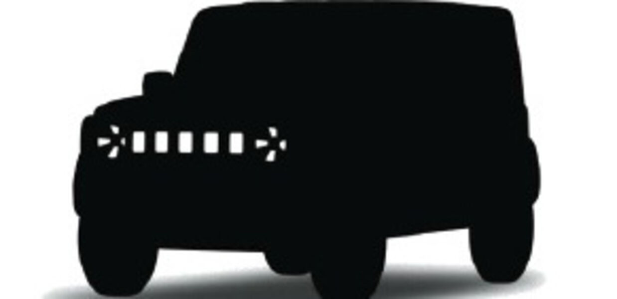 Suzuki Jimny – Elektroversion geplant
